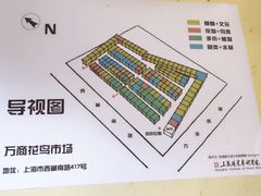 -万商花鸟市场