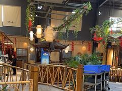 -庭苑饭香·生态餐厅(动物园店)