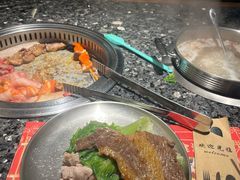 -阪尚皇·原切牛排·烤肉火锅自助(北京路店)