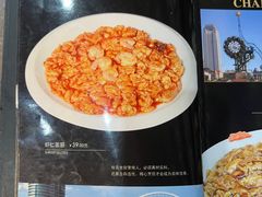 菜单-柒號馆天津菜·八珍豆腐·牛窝骨