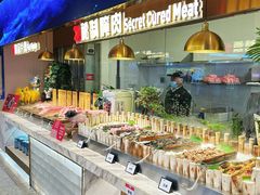 -千滋百味自助海鲜烤肉(布吉景华店)