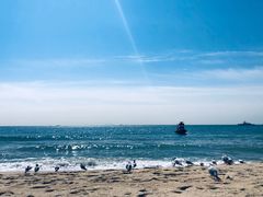 -海云台海滩