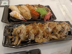 -上清·三文鱼鲜寿司(同德店)