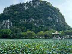 -星湖旅游景区七星岩