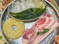 -首尔烤肉大排档(合生汇店)