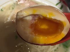 溏心蛋-豚王拉面(澳门银河店)