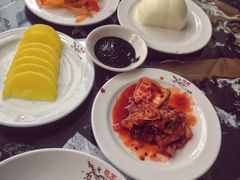 小菜-桃园中华料理炸酱面(燕儿岛路店)