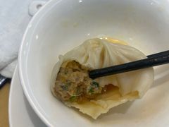 蟹黄小汤包-永丰源大酒店(人民中路店)