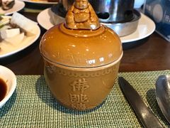 -大理实力希尔顿酒店•香全日制餐厅