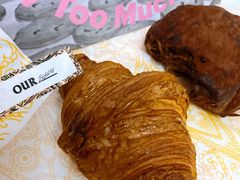 碱水羊角包-OUR Bakery(SKP-S店)