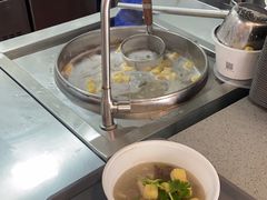 -鸡鸣汤包(红山动物园店)