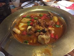 -阿罗新疆菜(人民广场店)