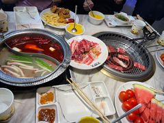 -火炉火自助餐(西直门凯德MALL店)