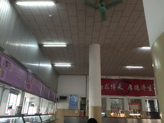 烧饼夹鸡蛋-中医药大学-老3楼餐厅