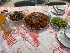 -老班长·小龙虾·鲜货烧烤大排档(金街美地店)