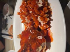 -吴越荣记苏州菜·松鼠桂鱼(月光码头店)