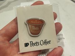 -Peet's Coffee皮爷咖啡(德基店)