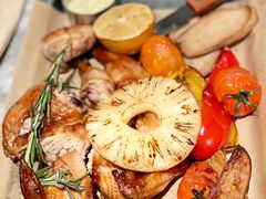 香料烤全鸡-HERB SPICE(来凤街店)