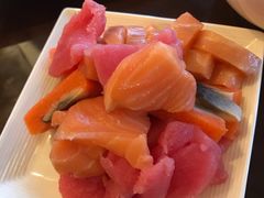 鱼生-天诚丽筠酒店-西餐厅