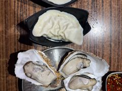 -蚝堡海鲜·威海菜·海肠捞饭·烧烤·亚洲吃蚝公司(幸福门店)