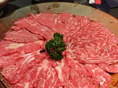 -牛村来人潮汕牛肉火锅(西单店)