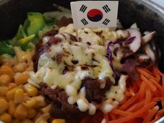 -Meet Sun韩式大排档(五一广场7MALL店)