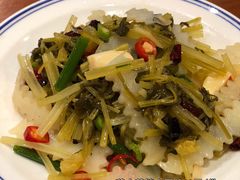 浆水菜土豆片-临潼印象·特色陕菜