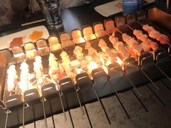 -很久以前羊肉串(中山公园店)
