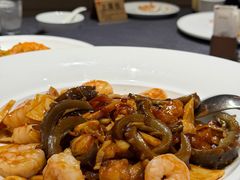-连鹭海鲜·海肠捞饭·海胆饭(星海店)