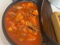 -新仙清汤牛腩(铜锣湾店)
