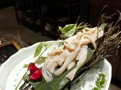 -佬土鹅肠火锅(解放路店)