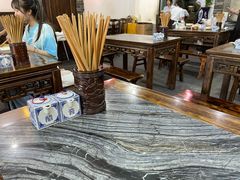 大堂-西月城谭豆花(光华店)