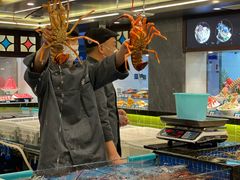 -东海怡品海鲜豆捞(舟宿夜江店)