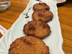 炸蝦餅-百家鲜·杭帮菜