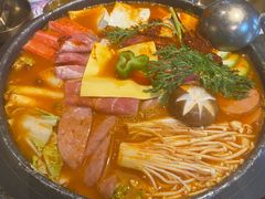 -兰正韩·韩国料理(春熙路店)
