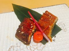 蒲烧鳗鱼-竹幸日本料理(国光1937科技文化创意园店)