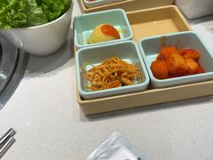 -韩香福烤肉庄园(文化西路店)