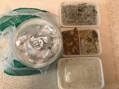 绿茶葱香烤鸡烤肉双拼-绿茶餐厅(天津天河城店)