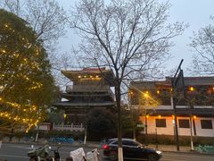 -香积寺