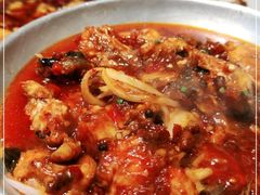 -刘胖子家常菜·蹄花焖藕(兴业店)