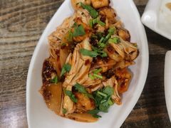 招牌麻辣酱拌-私房锅包肉(大什字街店)
