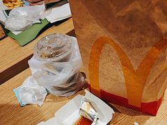 -麦当劳(百利广场店)