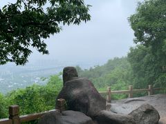 -灵岩山风景区