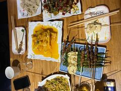 -小俩口烧烤东北菜(双井店)