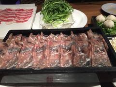 -百年老妈火锅(中原万达店)