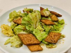 特色馕炒圆白菜-巴依老爷新疆美食(工体旗舰店)