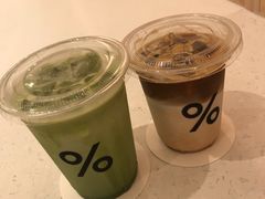 -% Arabica阿拉比卡咖啡(深圳湾万象城店)