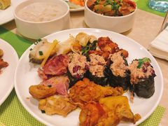 -韶关风度华美达广场酒店自助餐厅