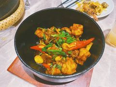 -雷泰泰台式胡椒虾(滨江金铂湾店)
