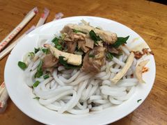 -再回首鸡肉米线(人民路一店)